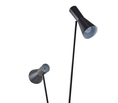 Joan Floor Lamp-Black