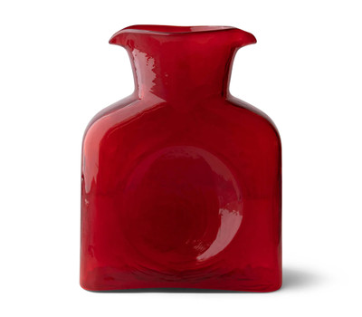 Water Bottle Large-Ruby