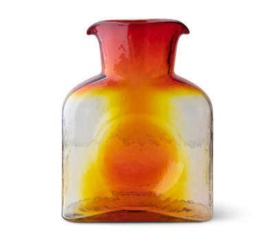 Water Bottle Large-Tangerine