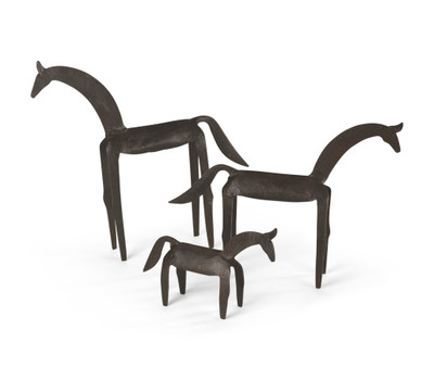 Primitive Iron Horse-Medium
