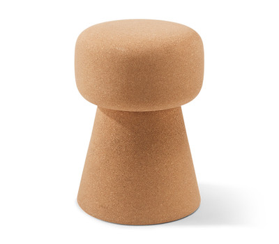Corky Stool-Plain