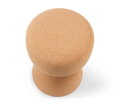 Corky Stool-Plain
