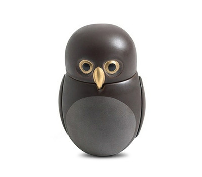 Bosa Screech Owl Sculpture