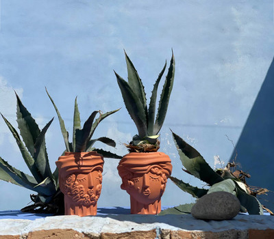 Seletti Magna Graecia Vase-Man