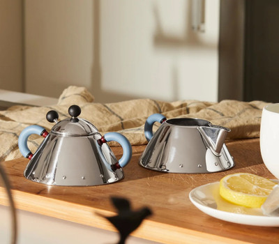 Alessi Graves Creamer-Blue