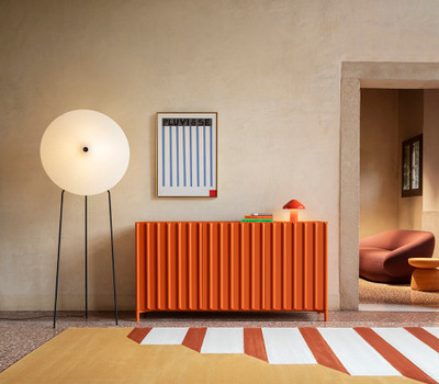 Miniforms Rificolona Floor Lamp