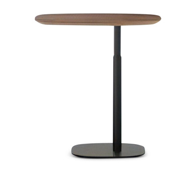 BDI Serif 1046 Table-Walnut