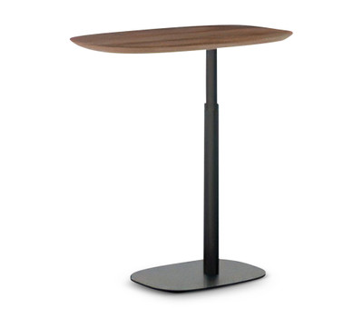 BDI Serif 1046 Table-Walnut