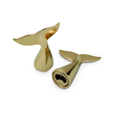 Whale Tail Bottle Opener