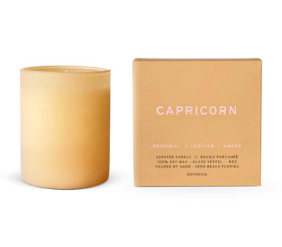 Zodiac Candle-Capricorn