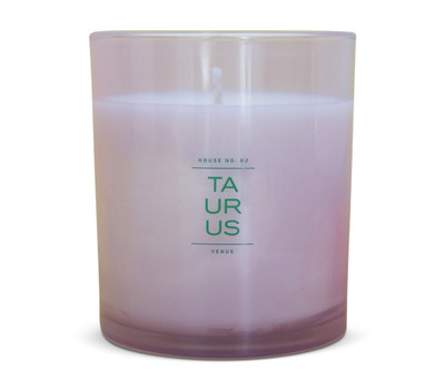 Zodiac Candle-Taurus