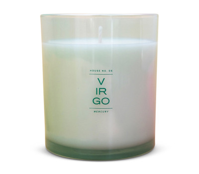 Zodiac Candle-Virgo