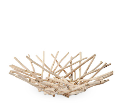 Stick Bowl Short-Natural