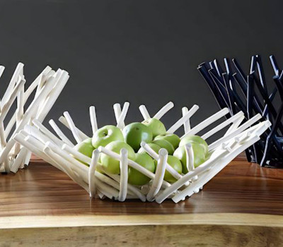 Stick Bowl Short-Natural