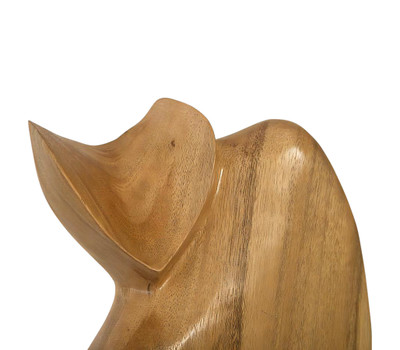 Nuzzle Cat Sculpture