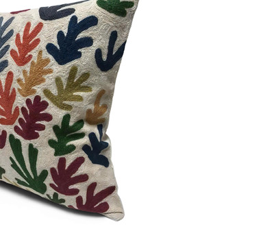 Matisse #3 Leaves Pillow