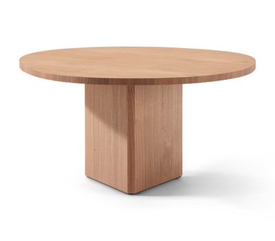 Miniforms Albio Tall Table-Walnut