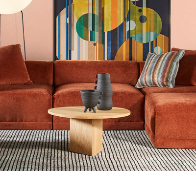 Miniforms Albio Tall Table-Oak