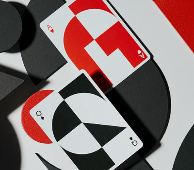 Playing Cards-Just Type