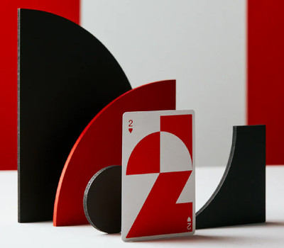 Playing Cards-Just Type