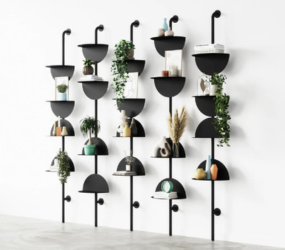 Solis Adjustable Wall Shelf