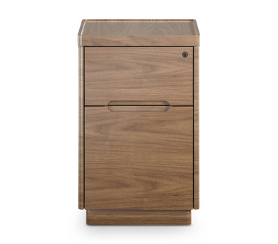 BDI Luma 6727 File Pedestal