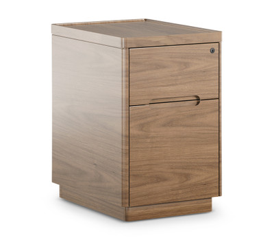 BDI Luma 6727 File Pedestal