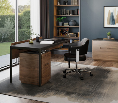 BDI Luma 6727 File Pedestal