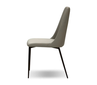 Camas Dining Chair-Taupe