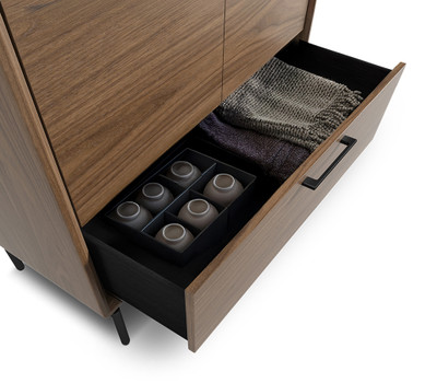 BDI Linq 7585 Entry Cabinet