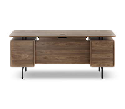 BDI Linq 6821 Executive Desk