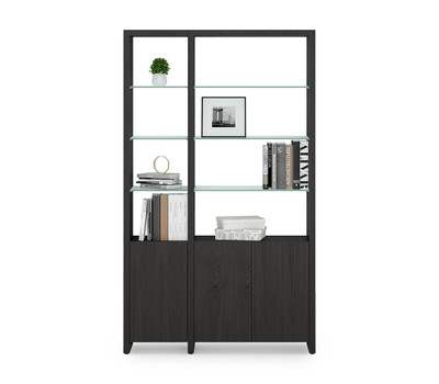 BDI Linea 580012 2-Shelf System