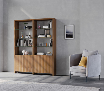 BDI Linea 580022 2-Shelf System