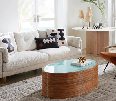 J Adler Toklas Rectangle Pillow