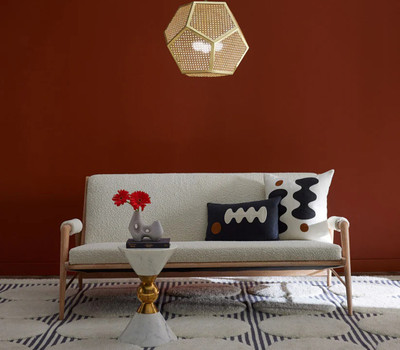 J Adler Toklas Rectangle Pillow