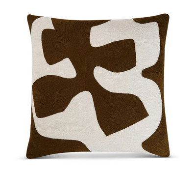 J Adler Ojai Branch Pillow