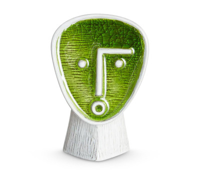 J Adler Les Amis Vase-Le Surpris