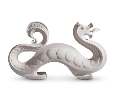 J Adler Dragon Objet