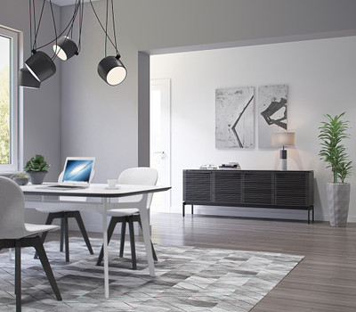 BDI Corridor SV 7129 Cabinet