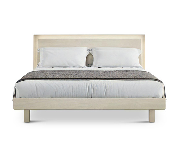BDI Kava Bed-Washed Oak