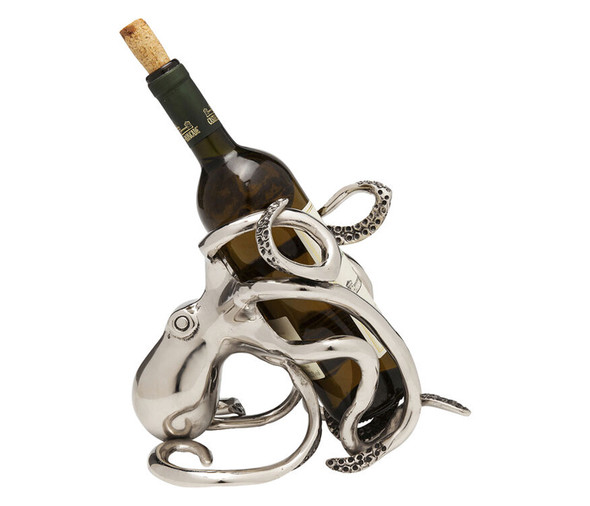 Octopus Wine Rack