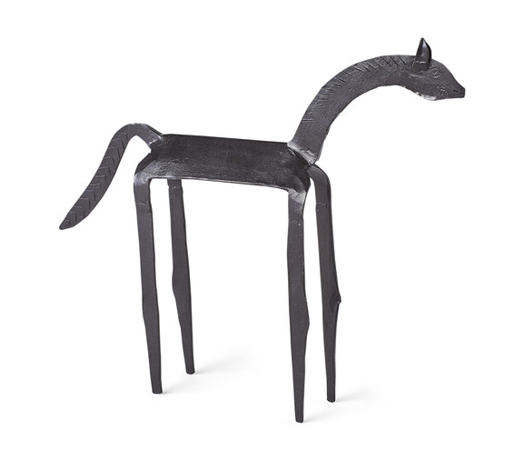 Primitive Iron Horse-Large