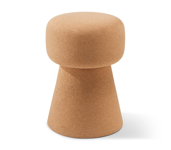 Corky Stool-Plain