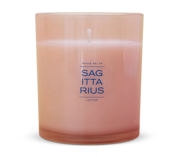 Zodiac Candle-Sagittarius