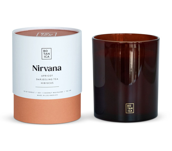 Nirvana Candle