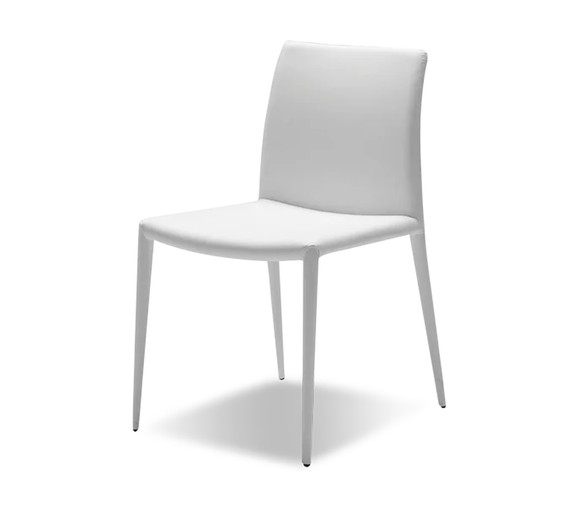 Fraser Dining Chair-White