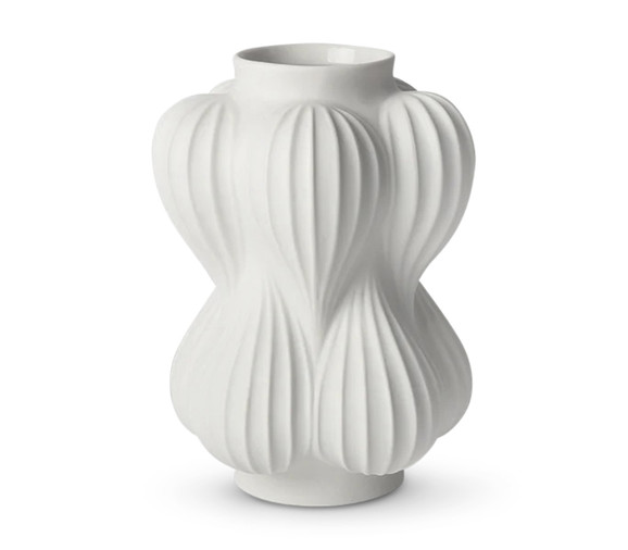 J Adler Balloon Vase-Medium