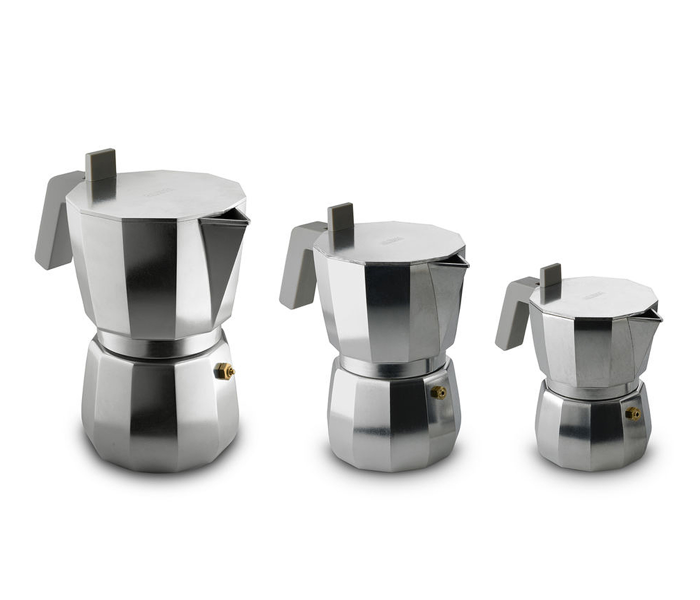 Alessi Moka Espresso Makers