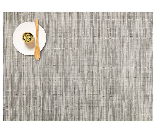 Chilewich Placemat-Bamboo-Chalk - Kasala