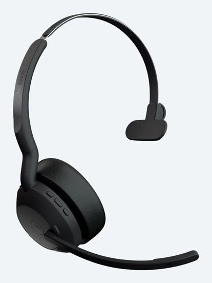 Jabra Evolve2 55 MS Bluetooth Headset